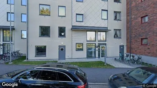 Lägenheter att hyra i Norrköping - Bild från Google Street View