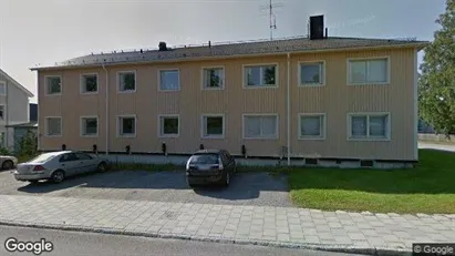 Bostadsrätter till salu i Luleå - Bild från Google Street View