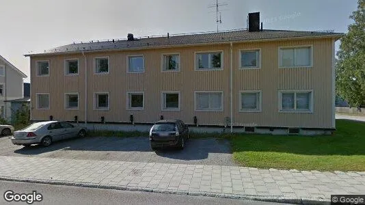 Bostadsrätter till salu i Luleå - Bild från Google Street View