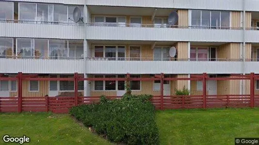 Lägenheter att hyra i Skövde - Bild från Google Street View