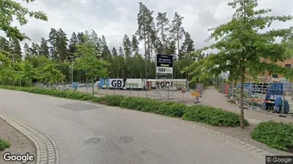 Lägenheter att hyra i Växjö - Bild från Google Street View