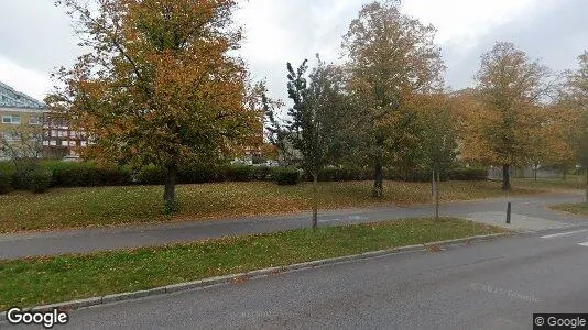 Bostadsrätter till salu i Rosengård - Bild från Google Street View