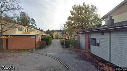 Bostadsrätter till salu i Järfälla - Bild från Google Street View