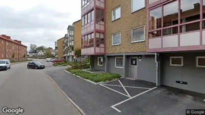 Bostadsrätter till salu i Karlshamn - Bild från Google Street View
