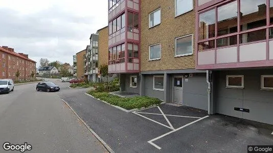 Bostadsrätter till salu i Karlshamn - Bild från Google Street View