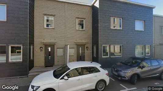 Bostadsrätter till salu i Malmö Centrum - Bild från Google Street View