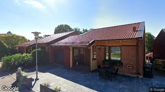 Bostadsrätter till salu i Angered - Bild från Google Street View