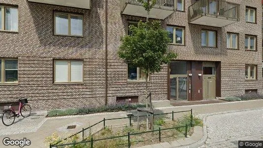 Bostadsrätter till salu i Malmö Centrum - Bild från Google Street View