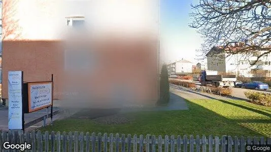 Bostadsrätter till salu i Vallentuna - Bild från Google Street View