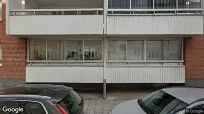 Bostadsrätter till salu i Helsingborg - Bild från Google Street View