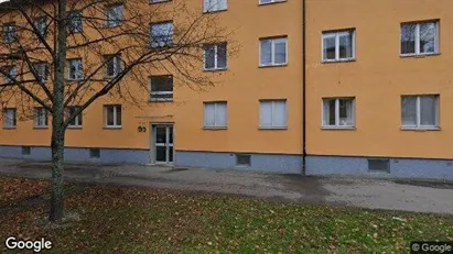 Bostadsrätter till salu i Eskilstuna - Bild från Google Street View