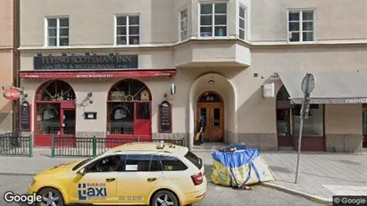 Bostadsrätter till salu i Kungsholmen - Bild från Google Street View