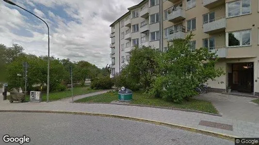 Bostadsrätter till salu i Gärdet/Djurgården - Bild från Google Street View