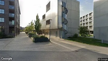 Bostadsrätter till salu i Knivsta - Bild från Google Street View