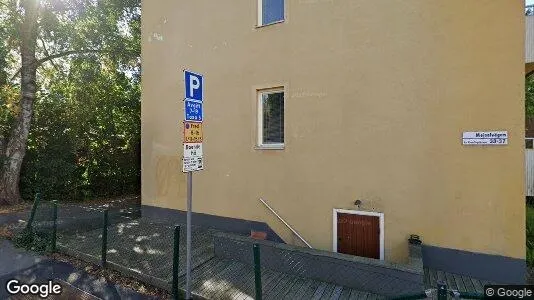 Bostadsrätter till salu i Söderort - Bild från Google Street View