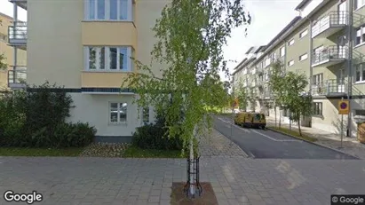 Bostadsrätter till salu i Umeå - Bild från Google Street View
