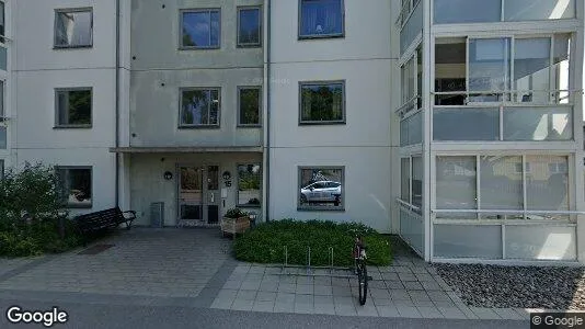 Lägenheter att hyra i Mönsterås - Bild från Google Street View