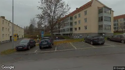 Lägenheter till salu i Sundsvall - Bild från Google Street View