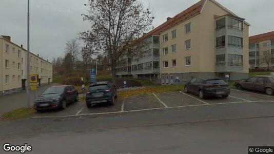 Lägenheter till salu i Sundsvall - Bild från Google Street View