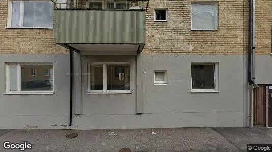 Lägenheter till salu i Gävle - Bild från Google Street View
