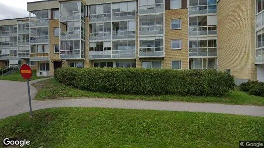 Lägenheter till salu i Timrå - Bild från Google Street View