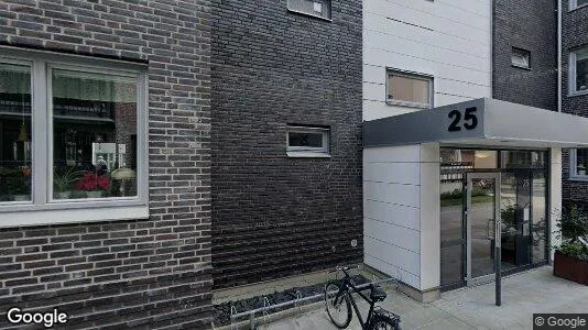 Lägenheter till salu i Limhamn/Bunkeflo - Bild från Google Street View