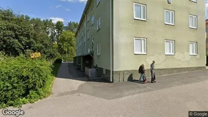 Lägenheter till salu i Söderhamn - Bild från Google Street View