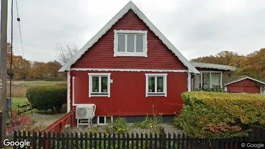 Lägenheter till salu i Sölvesborg - Bild från Google Street View