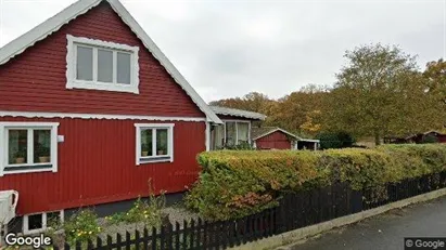Lägenheter till salu i Sölvesborg - Bild från Google Street View