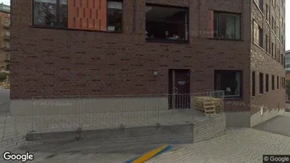 Lägenheter till salu i Lundby - Bild från Google Street View