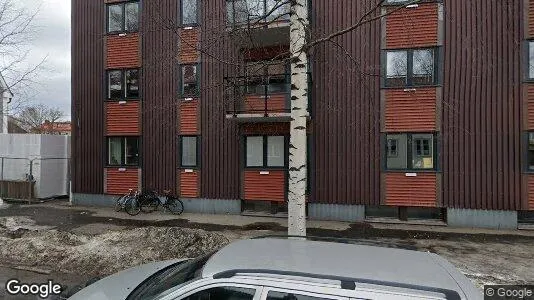 Lägenheter till salu i Umeå - Bild från Google Street View