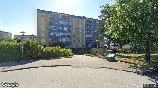 Lägenheter till salu i Södertälje - Bild från Google Street View