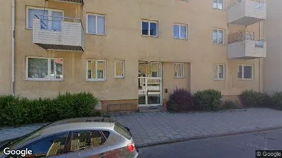 Lägenheter till salu i Södertälje - Bild från Google Street View