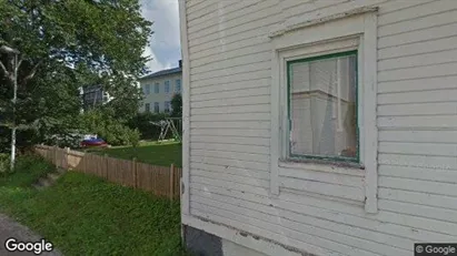 Lägenheter till salu i Sundsvall - Bild från Google Street View