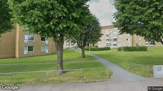 Lägenheter till salu i Lundby - Bild från Google Street View