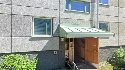 Lägenheter till salu i Haninge - Bild från Google Street View