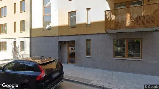 Lägenheter till salu i Haninge - Bild från Google Street View