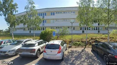 Lägenheter till salu i Oxelösund - Bild från Google Street View