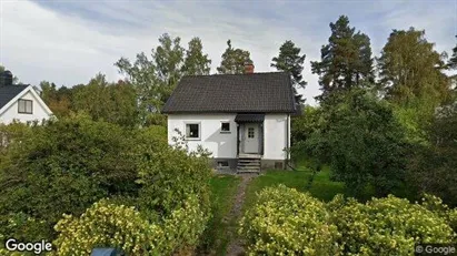 Lägenheter till salu i Borlänge - Bild från Google Street View