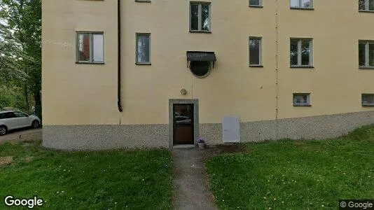 Lägenheter till salu i Söderort - Bild från Google Street View