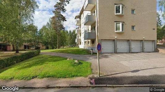 Lägenheter att hyra i Tranås - Bild från Google Street View