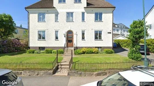 Lägenheter att hyra i Borås - Bild från Google Street View