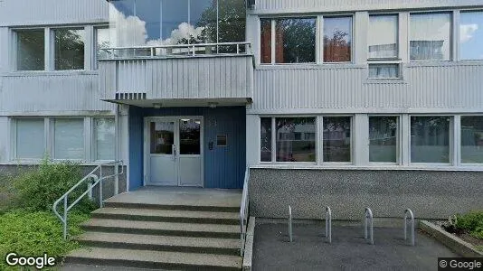 Lägenheter att hyra i Borås - Bild från Google Street View