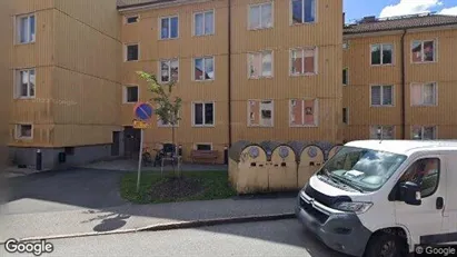 Lägenheter att hyra i Borås - Bild från Google Street View