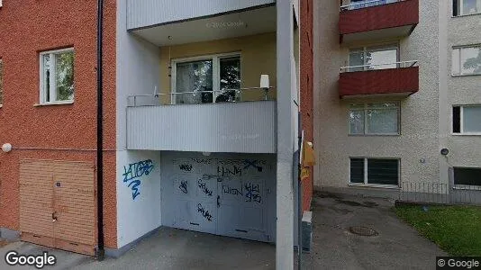 Lägenheter att hyra i Nynäshamn - Bild från Google Street View