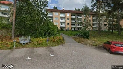 Lägenheter att hyra i Tranås - Bild från Google Street View
