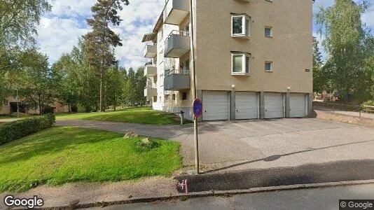 Lägenheter att hyra i Tranås - Bild från Google Street View