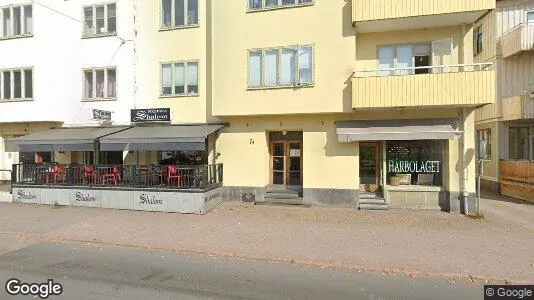Lägenheter att hyra i Tranås - Bild från Google Street View