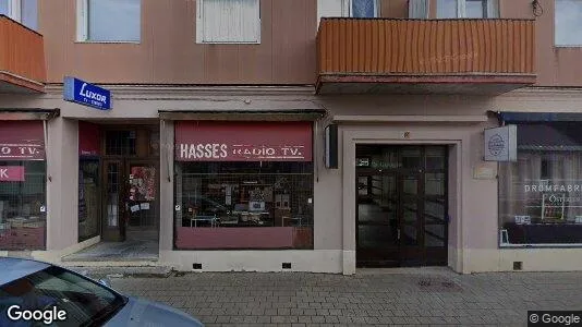 Lägenheter att hyra i Tomelilla - Bild från Google Street View