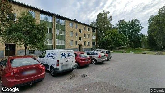 Lägenheter att hyra i Nybro - Bild från Google Street View